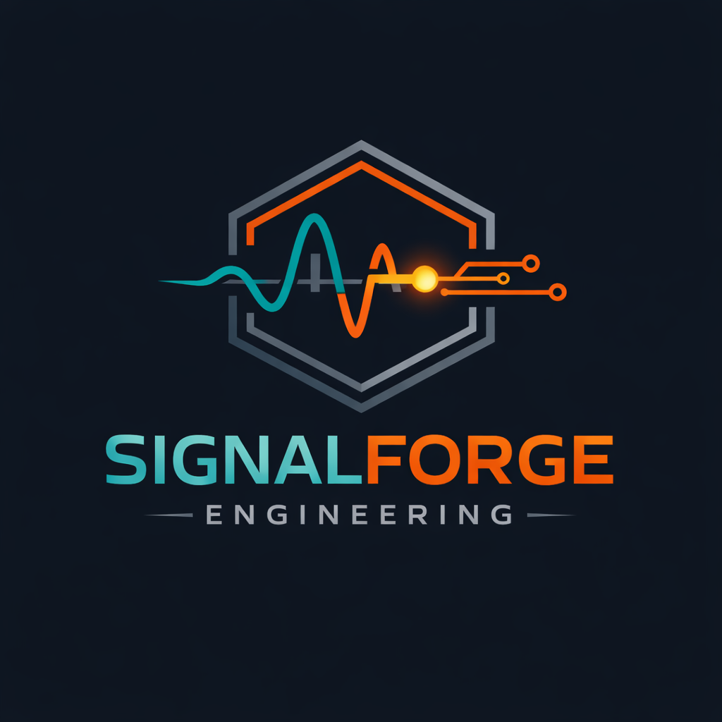 SignalForge Works logo